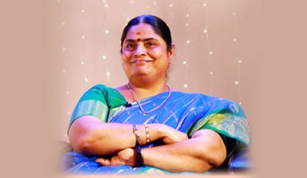 Vijayalakshmi - top Indian astrologer